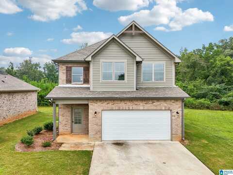 7996 SAINT JAMES DRIVE, PINSON, AL 35126