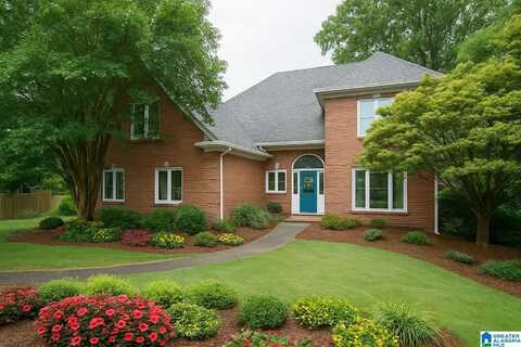 3204 HUNTINGTON COURT, HOOVER, AL 35226