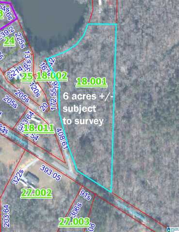 0 RED BUD ROAD, SYLACAUGA, AL 35150