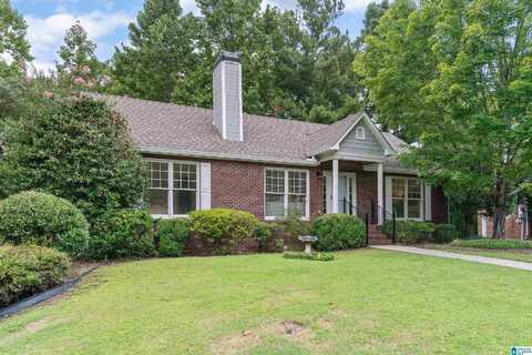 5064 CHEROKEE WOODS CIRCLE, IRONDALE, AL 35210