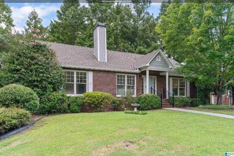 5064 CHEROKEE WOODS CIRCLE, IRONDALE, AL 35210