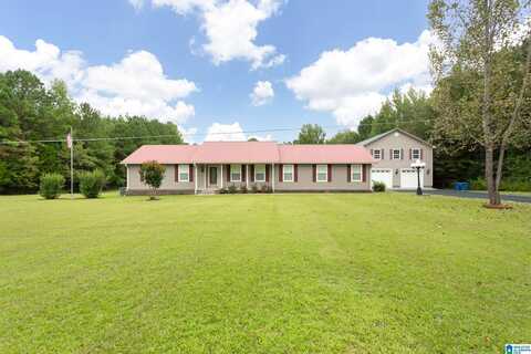1320 ROCHESTER ROAD, JACKSONVILLE, AL 36265