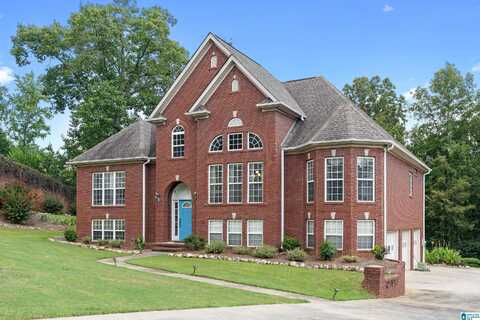 216 TIMBER RIDGE CIRCLE, ALABASTER, AL 35007