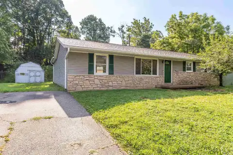 4380 N RIDGEWOOD Drive, Bloomington, IN 47404