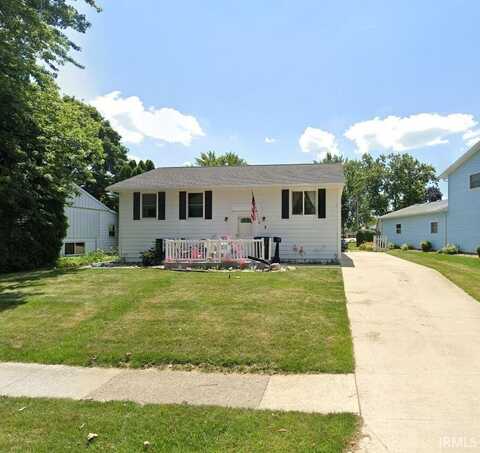 8 Jeffrey Drive, Columbia City, IN 46725