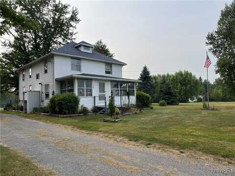 7284 Alleghany Road, Alabama, NY 14013
