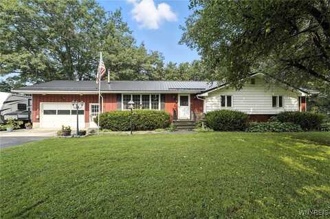 932 Creek Road, Attica, NY 14011