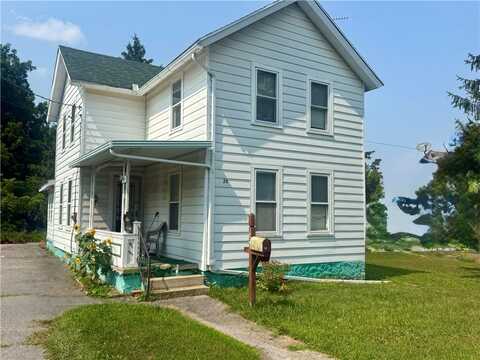 23 Erie Street, Mt Morris, NY 14510