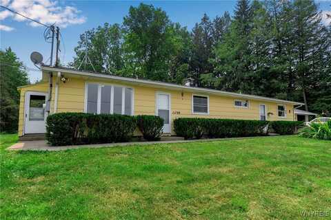 11799 Matteson Crnrs Road, Sardinia, NY 14134