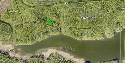 44 Empinado Way, Hot Springs Village, AR 71909