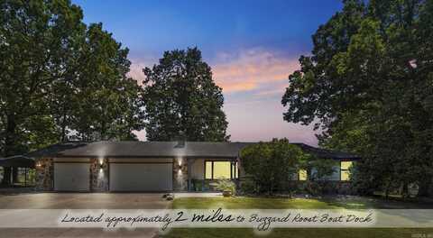 35 Pine Cone Drive, Mountain Home, AR 72653