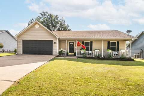 53 Park Circle, Cabot, AR 72023