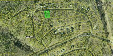21 Alta Way, Hot Springs Village, AR 71909