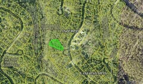 26 Asturias Pl, Hot Springs Village, AR 71909
