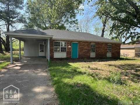 1317 Cindy Lane, Newport, AR 72112