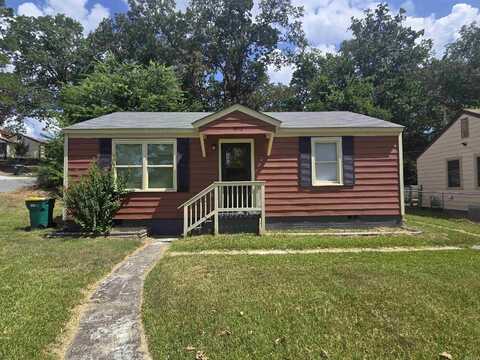4512 Grand Avenue, Little Rock, AR 72204