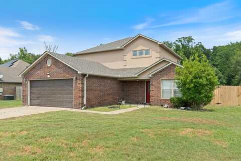81 Earnhardt Circle, Cabot, AR 72023