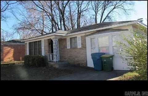 1217 Look Street, Little Rock, AR 72204