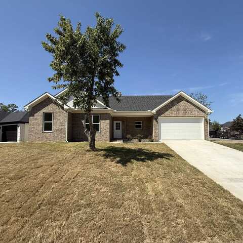 1400 Nicole Drive, North Little Rock, AR 72118