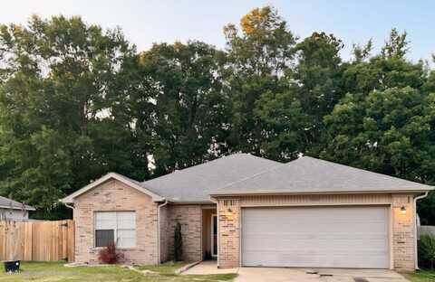 345 Meadow Creek Dr, Benton, AR 72015