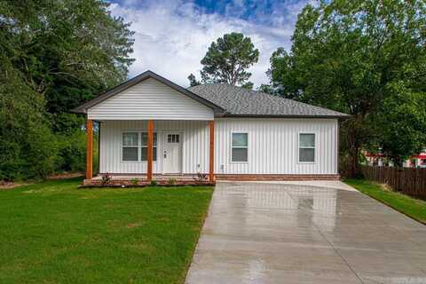 8 Treasure Hill Circle, Little Rock, AR 72205