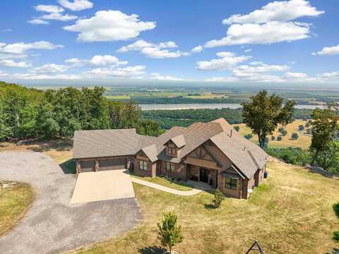 22 Wildwood Vista, Petit Jean Mountain, AR 72110