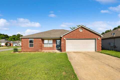 343 Oro Court, North Little Rock, AR 72117
