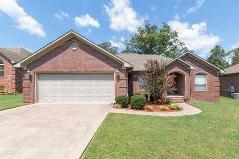 2105 Airborn Cove, Jacksonville, AR 72076