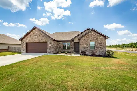 155 Lloyd Henderson Drive, Beebe, AR 72012