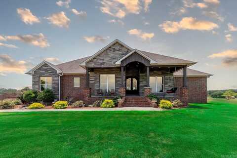 0 Cannaday Flat Road, Hector, AR 72843