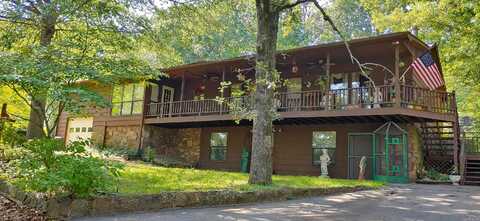 4 Whitewood Circle, Edgemont, AR 72044