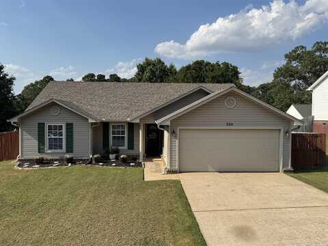 228 Sharon Oaks Ct, Benton, AR 72019