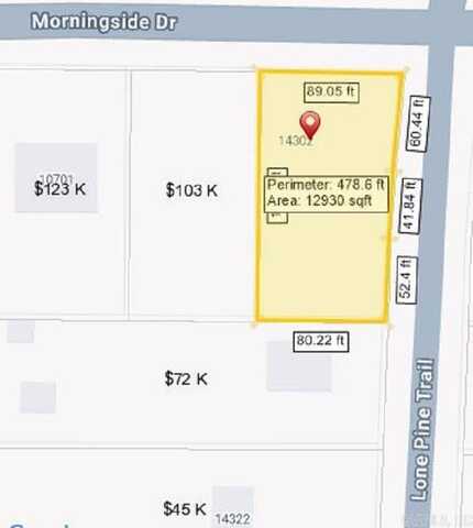 14302 Lone Pine Trl, Shannon Hills, AR 72103