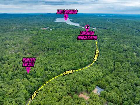 1 Camino Road, Hot Springs Village, AR 71909