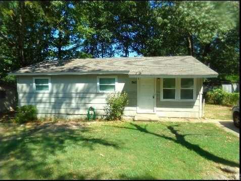 7410 Valley Drive, Little Rock, AR 72209