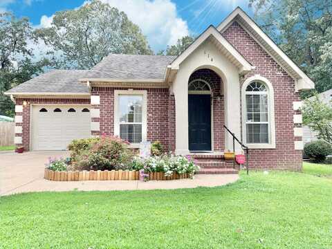 114 May Street, Sherwood, AR 72120