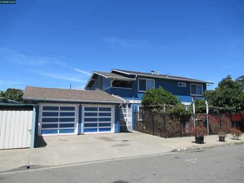 615-617 15Th St, Richmond, CA 94801
