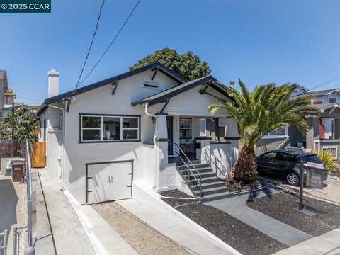 2155 Rosedale Ave, Oakland, CA 94601