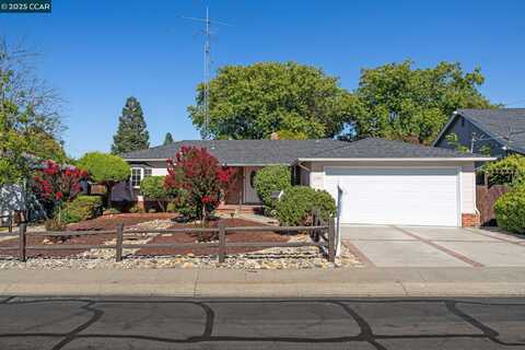 3182 Hillview Ct, Concord, CA 94519