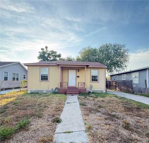 4705 Nesbitt Drive, Corpus Christi, TX 78415