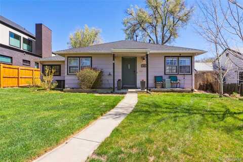 1624 S Elizabeth Street, Denver, CO 80210