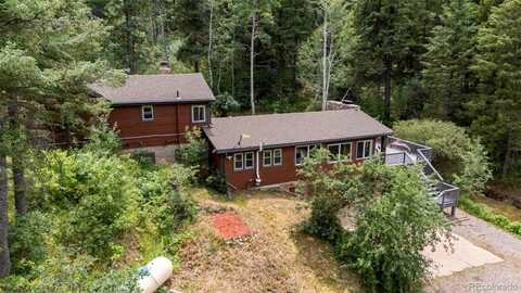 11933 S Maxwell Hill Road, Littleton, CO 80127