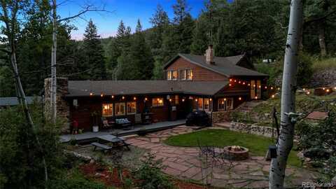 11933 S Maxwell Hill Road, Littleton, CO 80127