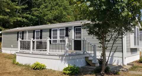 15 1st Street unit: 15, Bourne, MA 02532