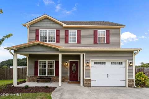 110 High Cottage Lane, Richlands, NC 28574