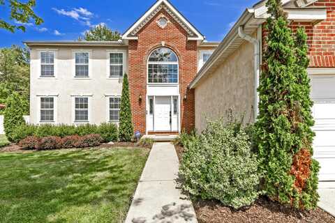 8138 Slate Ridge Boulevard, Reynoldsburg, OH 43068