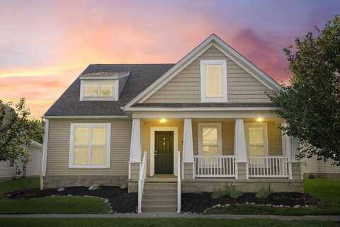 4681 Snowy Meadow Drive, Grove City, OH 43123