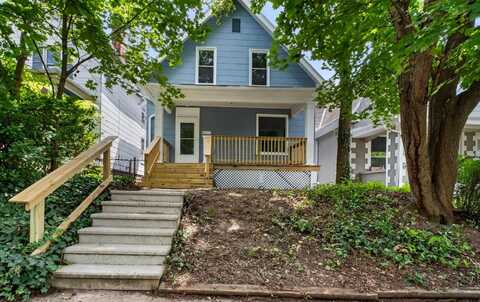223 E Patterson Avenue, Columbus, OH 43202