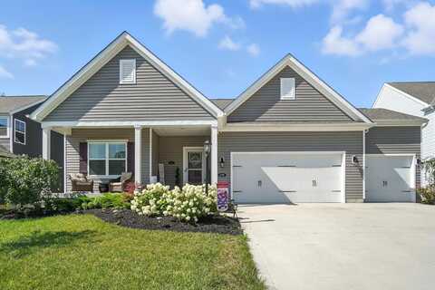 295 Tomahawk Court, Commercial Point, OH 43116