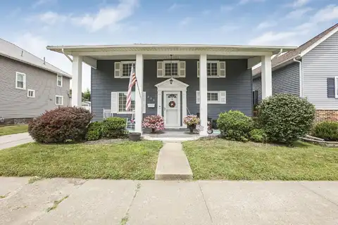 226 W Columbus Street, Nelsonville, OH 45764